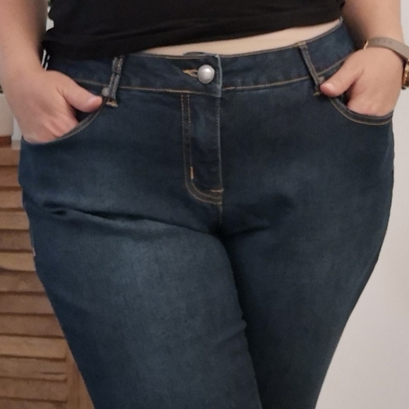 torrid Denim - Torrid Straight Leg Jeans